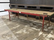 Foto van Transportband 90x400