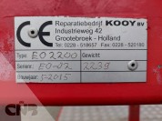 Foto van Oogstsysteem Beets/Kooy