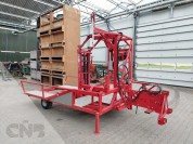 Foto van Oogstsysteem Beets/Kooy