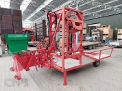 Foto van Oogstsysteem Beets/Kooy