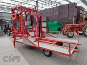 Oogstsysteem Beets/Kooy