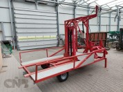Foto van Oogstsysteem Beets/Kooy